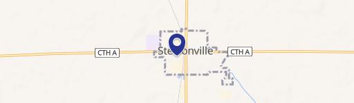Stetsonville, WI 54480