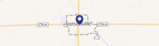 Stetsonville, WI 54480