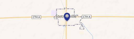 Stetsonville, WI 54480