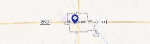 Stetsonville, WI 54480