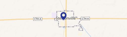 Stetsonville, WI 54480