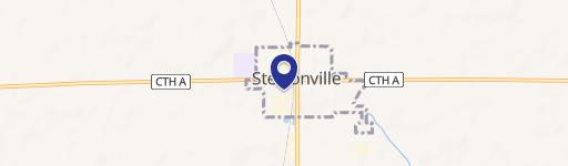Stetsonville, WI 54480