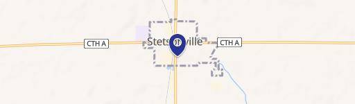 Stetsonville, WI 54480