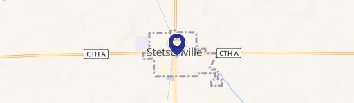Stetsonville, WI 54480