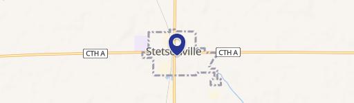 Stetsonville, WI 54480