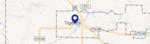Tigerton, WI 54486