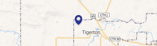 Tigerton, WI 54486
