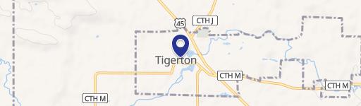 Tigerton, WI 54486