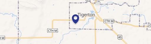 Tigerton, WI 54486