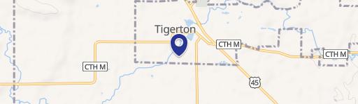 Tigerton, WI 54486