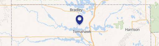 Tomahawk, WI 54487