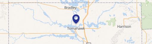 Tomahawk, WI 54487
