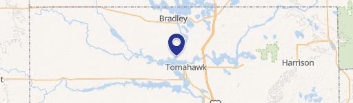 Tomahawk, WI 54487