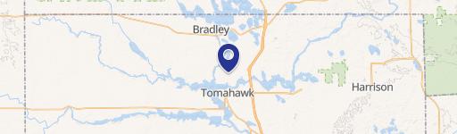Tomahawk, WI 54487