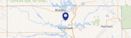 Tomahawk, WI 54487