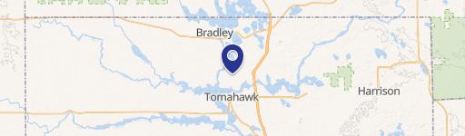 Tomahawk, WI 54487