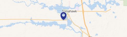 Tomahawk, WI 54487