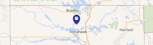 Tomahawk, WI 54487