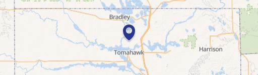 Tomahawk, WI 54487