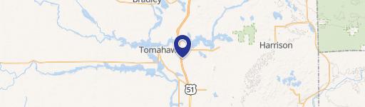 Tomahawk, WI 54487