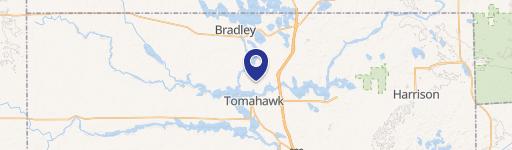 Tomahawk, WI 54487