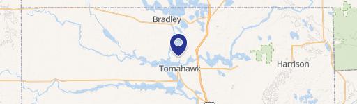 Tomahawk, WI 54487