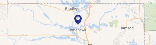 Tomahawk, WI 54487