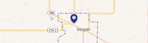 Vesper, WI 54489