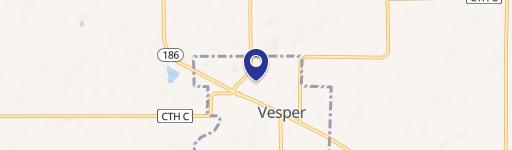 Vesper, WI 54489