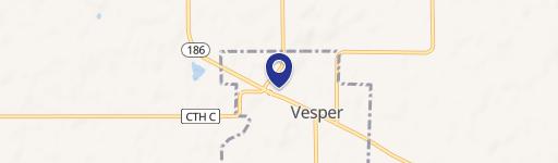 Vesper, WI 54489