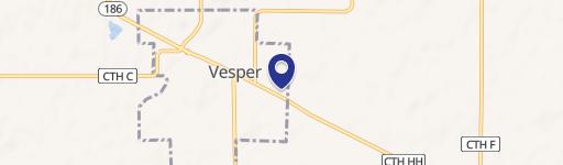 Vesper, WI 54489