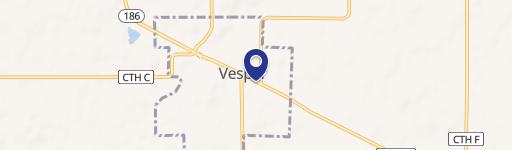 Vesper, WI 54489