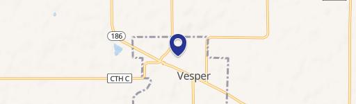 Vesper, WI 54489