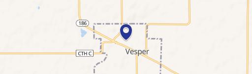 Vesper, WI 54489