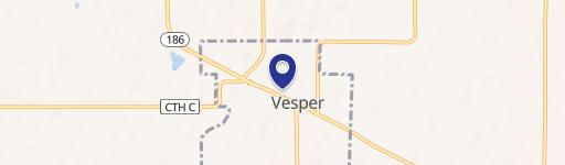 Vesper, WI 54489