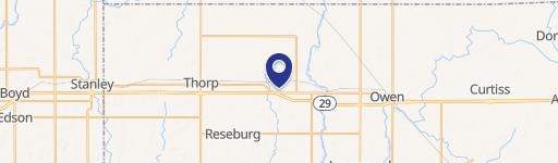 7767th County Rd X X