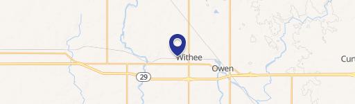 5928th County Rd X X