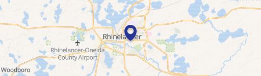Rhinelander, WI 54501
