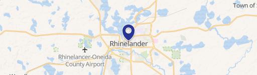 Rhinelander, WI 54501