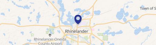 Rhinelander, WI 54501