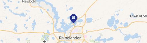 Rhinelander, WI 54501