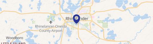 Rhinelander, WI 54501