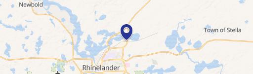 Rhinelander, WI 54501