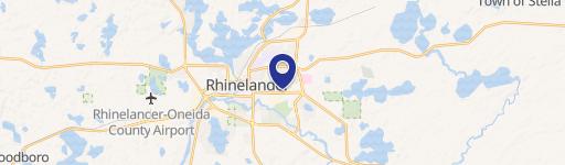 Rhinelander, WI 54501