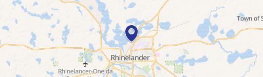 Rhinelander, WI 54501
