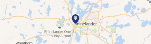 Rhinelander, WI 54501