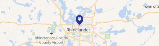 Rhinelander, WI 54501