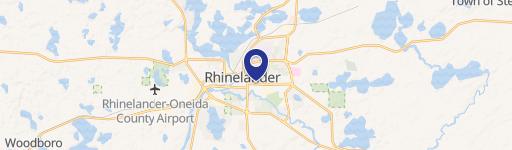 Rhinelander, WI 54501