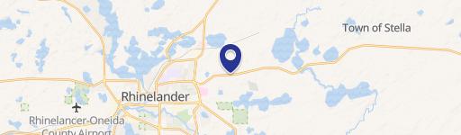 Rhinelander, WI 54501
