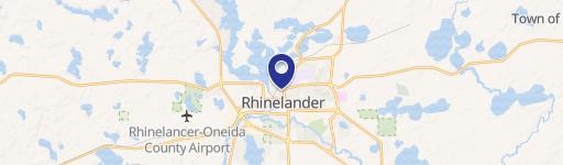 Rhinelander, WI 54501